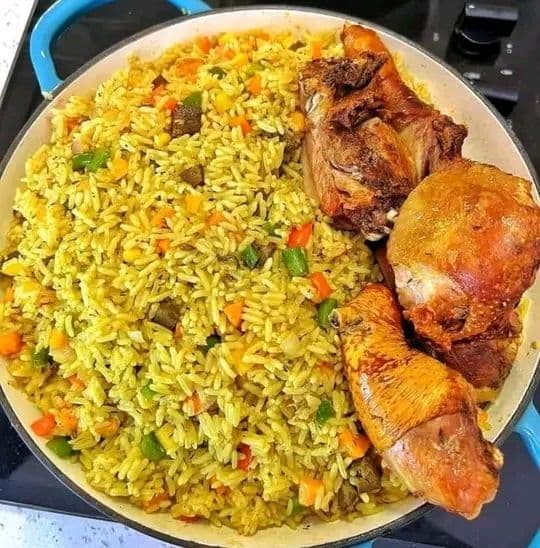 friedRice