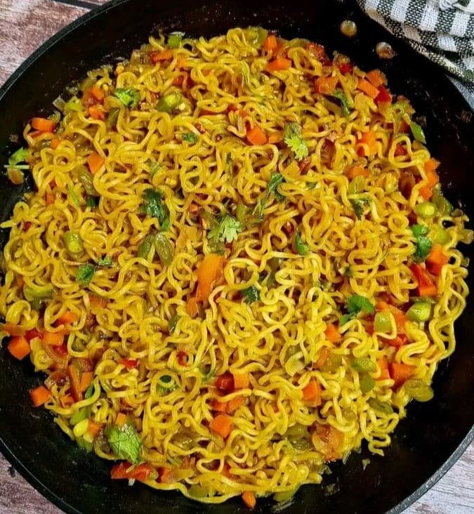 Indomie Only