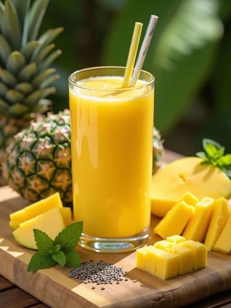 Pineapple Juice